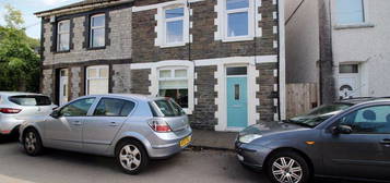 Terraced house for sale in Park Place, Cilfynydd, Pontypridd CF37