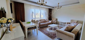 GERMİR MAHALLESİNDE HOBİ BAHÇELİ 3+1 SATILIK LÜKS DAİRE FIRSATI