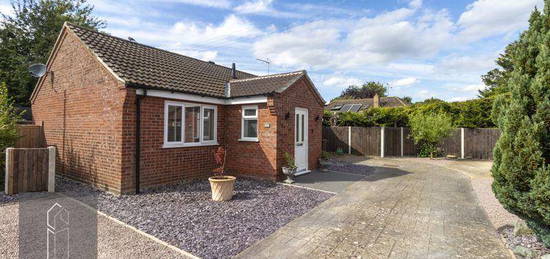 2 bedroom detached bungalow for sale