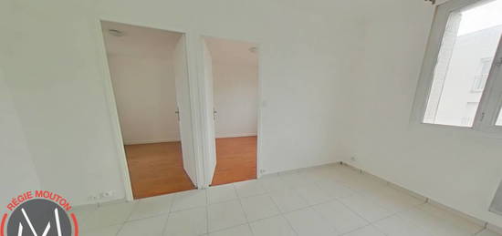 Location appartement 3 pièces 44 m²