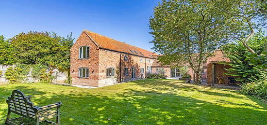 4 bedroom barn conversion for sale