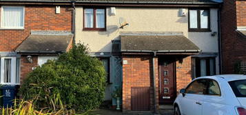 1 bedroom terraced house for sale