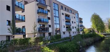 Hochwertige 3-Zimmer-Wohnung mit Balkon und Einbauküche in Sinsheim