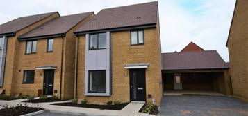 3 bedroom detached house