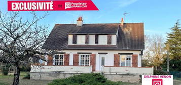 Maison  à vendre, 6 pièces, 5 chambres, 156 m²