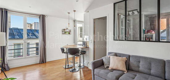 Vente appartement 2 pièces 40 m²