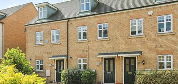 3 bedroom terraced house