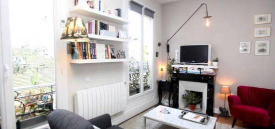 Appartement 2 p à PARIS 11ème