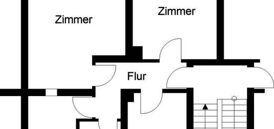 3-Zimmer Wohnung in Köln Vingst