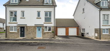 Semi-detached house for sale in Godrevy Drive, Hayle, Cornwall TR27