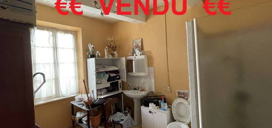 Vente maison 3 pièces 190 m²