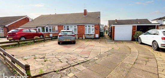 2 bedroom semi-detached bungalow for sale