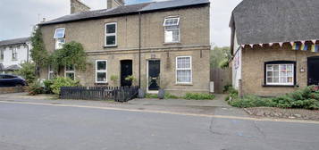 Cottage for sale in Mill Street, Houghton, Huntingdon PE28