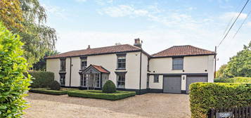 5 bed detached house for sale