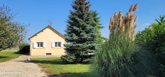 PAVILLON individuelle et TERRAIN à contruire proche Marolles sur seine