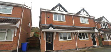 3 bedroom semi-detached house