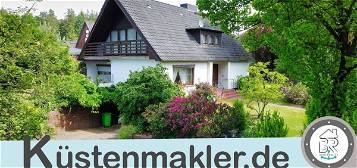 Großzügiges Zuhause mit besonderem Charakter in idyllischer Lage von Hechthausen