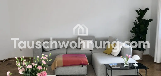 Tauschwohnung: Wunderschöner Altbau mit Charme