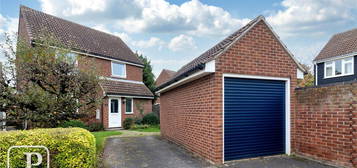 4 bed detached house for sale