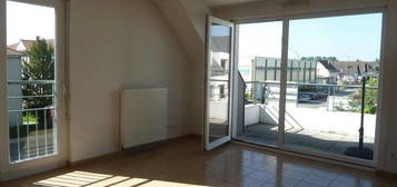 Appartement 3 pièces 62 m2 930 euros BRUMATH