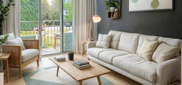 Vente appartement 3 pièces 59 m²