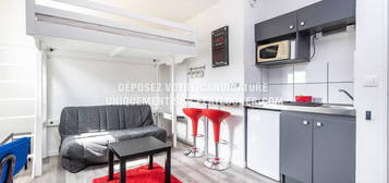 Location appartement 1 pièce 21 m²