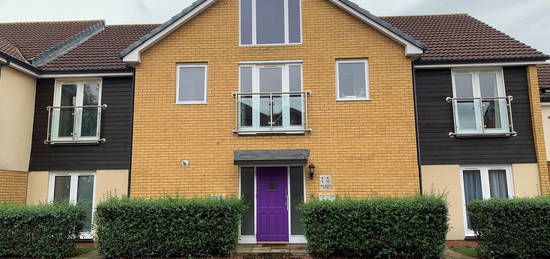 2 bed flat to rent