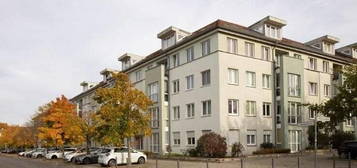 Moderne 3-Zimmer-Wohnung mit WBS 100/140 mit besonderem Wohnbedarf in Berlin-Karow - Hofzeichendamm