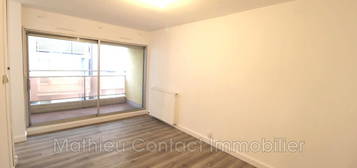 Location appartement 1 pièce 27 m²