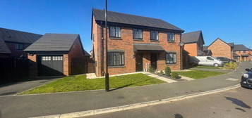 Semi-detached house for sale in Mallard Way, Newcastle Upon Tyne NE15