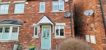 2 bedroom semi-detached house for sale