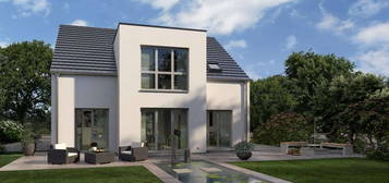 Einfamilienhaus Prestige 3 -  Modern und praktisch!