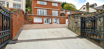 Detached house for sale in Dinas Baglan Road, Baglan, Port Talbot SA12