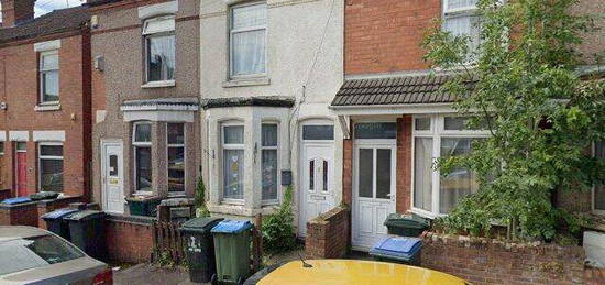 3 bedroom terraced house