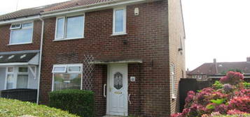 2 bedroom semi-detached house for sale