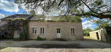 Maison de campagne avec gîte