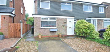 3 bedroom semi-detached house