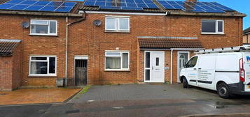 3 bedroom terraced house to rent