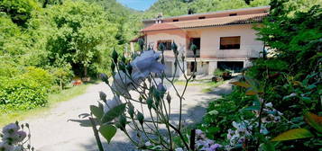 Villa singola - Bagni di Lucca