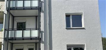 3-Raum-Wohnung mit schöner Aussicht in Niedrig-Energie-Haus