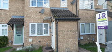 1 bed maisonette to rent