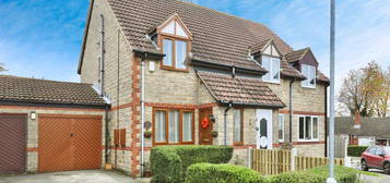 Semi-detached house for sale in Peregrine Way, Harthill, Sheffield S26