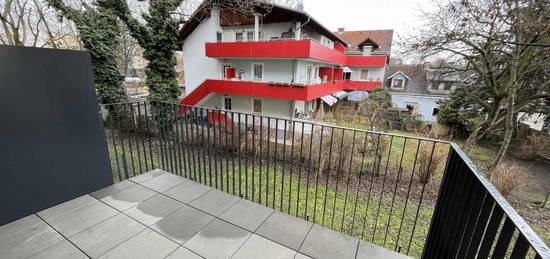 3-Zimmerwohnung mit Ostbalkon