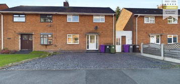 3 bedroom semi-detached house to rent