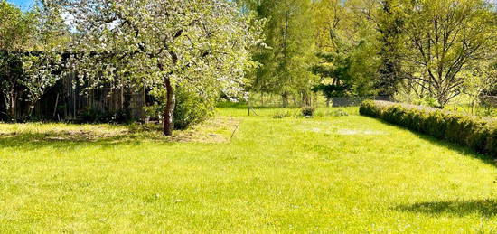 Sonnige 4-R-Wohnung Panoramablick, EBK, Fubo, Garten, Stellplatz