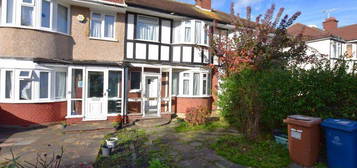 3 bed terraced house for sale