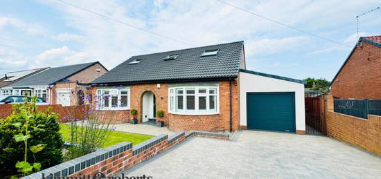 4 bedroom detached bungalow for sale