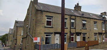 3 bed end terrace house for sale