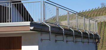 Einfamilienhaus mit Ferienhaus + guter Zustand +