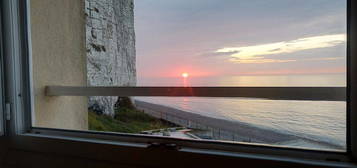 Meublé une chambre vue mer imprenable